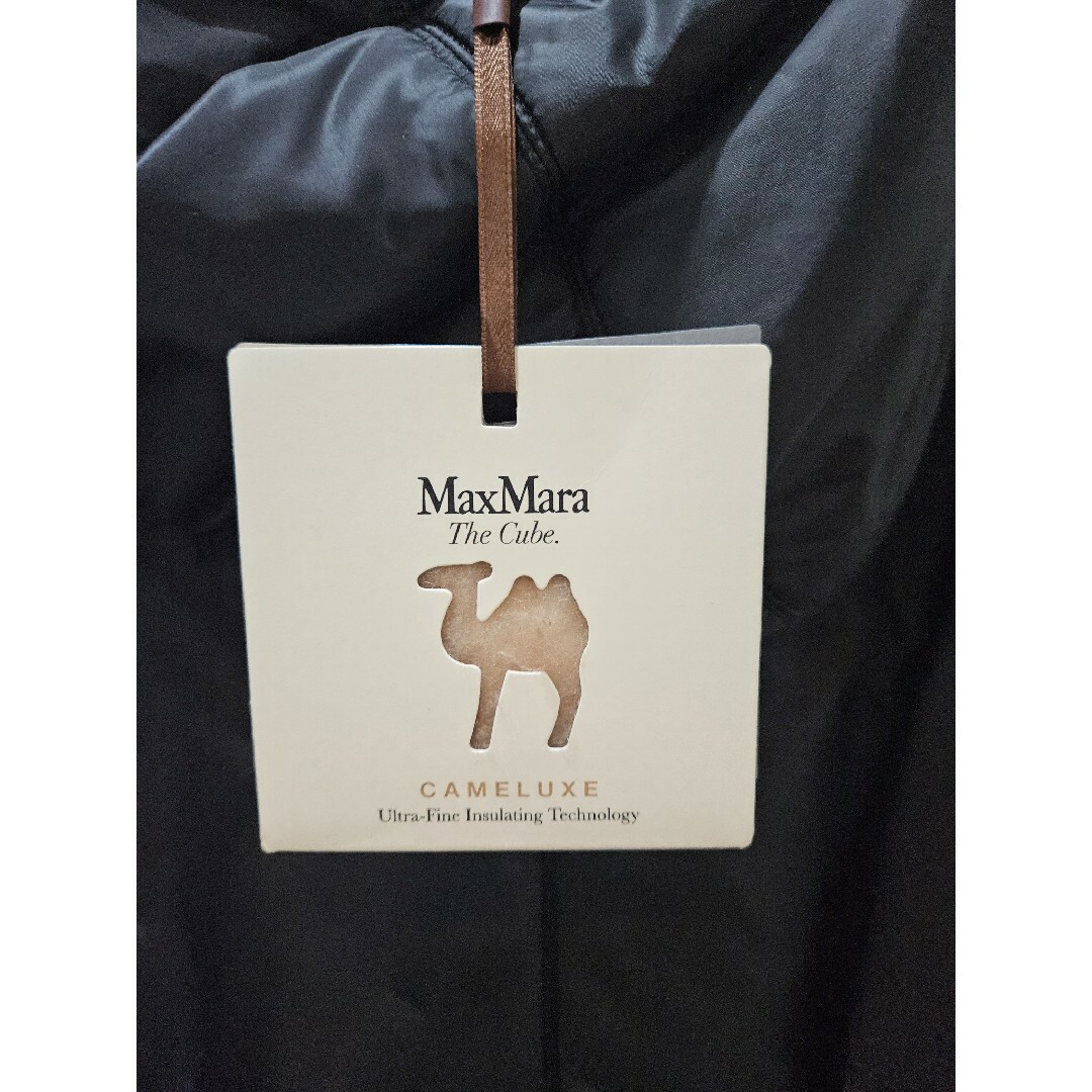 Max Mara(マックスマーラ)のMax Mara Greenca The Cube ポンチョ レディースのジャケット/アウター(ポンチョ)の商品写真