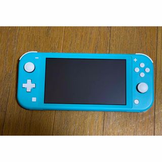 ニンテンドースイッチ(Nintendo Switch)のNintendo Switch Lite ターコイズ(携帯用ゲーム機本体)