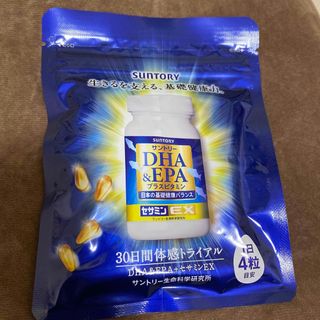 サントリー(サントリー)のサントリー　dha&epa セサミンex(その他)