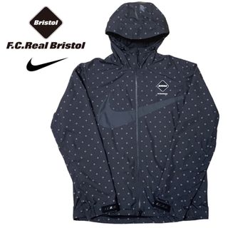 F.C.R.B. - fcrb bristol セットアップ 新品 L ベロア ジャケット 限定