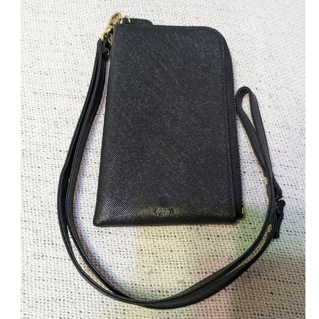 KEYUCA ケユカ agern  ショルダー クロスボディ  バッグ ポケット レディースのバッグ(ショルダーバッグ)の商品写真