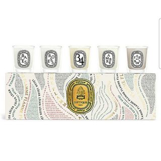 ディプティック(diptyque)のディプティック キャンドルセット 新品(キャンドル)