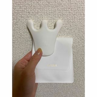 アユーラ(AYURA)の【SALE】ほぼ未使用美品AYURA カッサ(ボディマッサージグッズ)