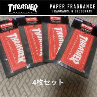 スラッシャー(THRASHER)のTHRASHER★ スラッシャー エアフレッシュナー NATURAL SAVON(車内アクセサリ)