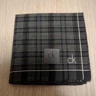 カルバンクライン(Calvin Klein)のCalvin Klein カルバンクライン メンズ ハンカチ(ハンカチ/ポケットチーフ)