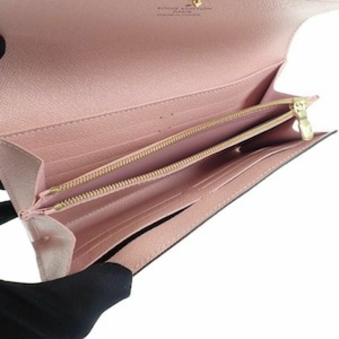 LOUIS VUITTON(ルイヴィトン)の【Louis Vuitton】　ポルトフォイユ・サラ モノグラム M62235 レディースのファッション小物(財布)の商品写真