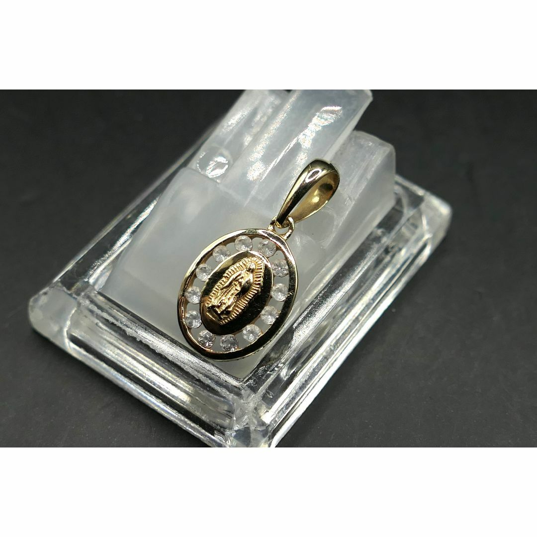 AVALANCHE - 極美品 アヴァランチ K10 マリア ネックレス トップ AVALANCHE - 極美品 アヴァランチ K10 マリア ネックレス トップ