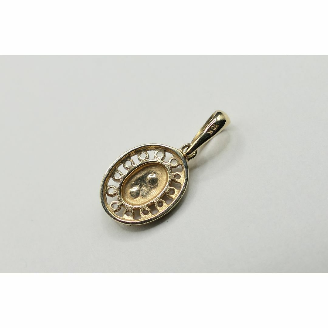 AVALANCHE - 極美品 アヴァランチ K10 マリア ネックレス トップ AVALANCHE - 極美品 アヴァランチ K10 マリア ネックレス トップ