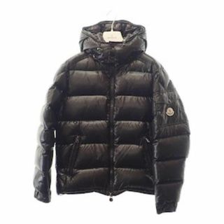 モンクレール(MONCLER)の【Moncler】　MAYA ダウンジャケット アウター サイズ1(ダウンジャケット)