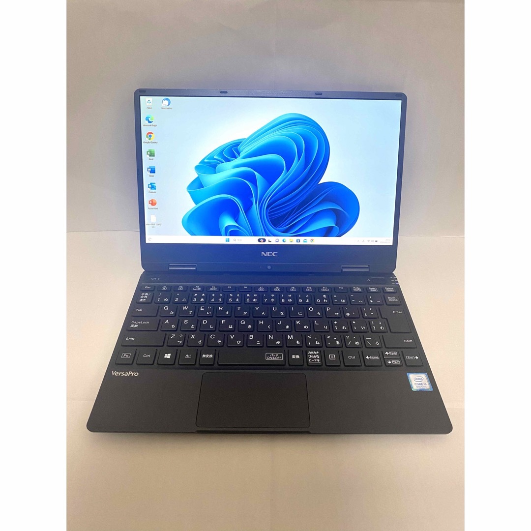 NEC - 正規Office付‼️NEC VersaPro VKT13H-4 ノートパソコンの通販 by