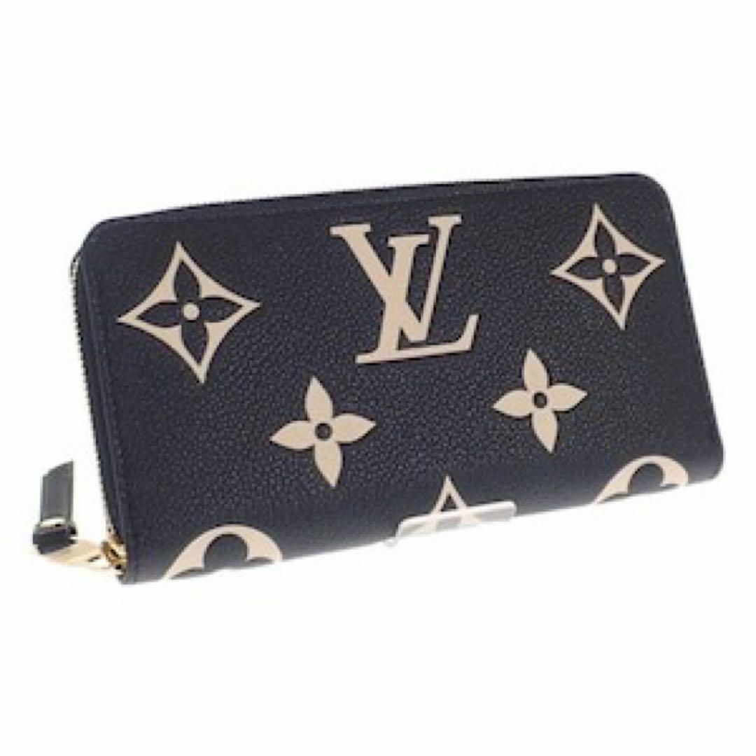 LOUIS VUITTON(ルイヴィトン)の【Louis Vuitton】ジッピー　ウォレット レディースのファッション小物(財布)の商品写真