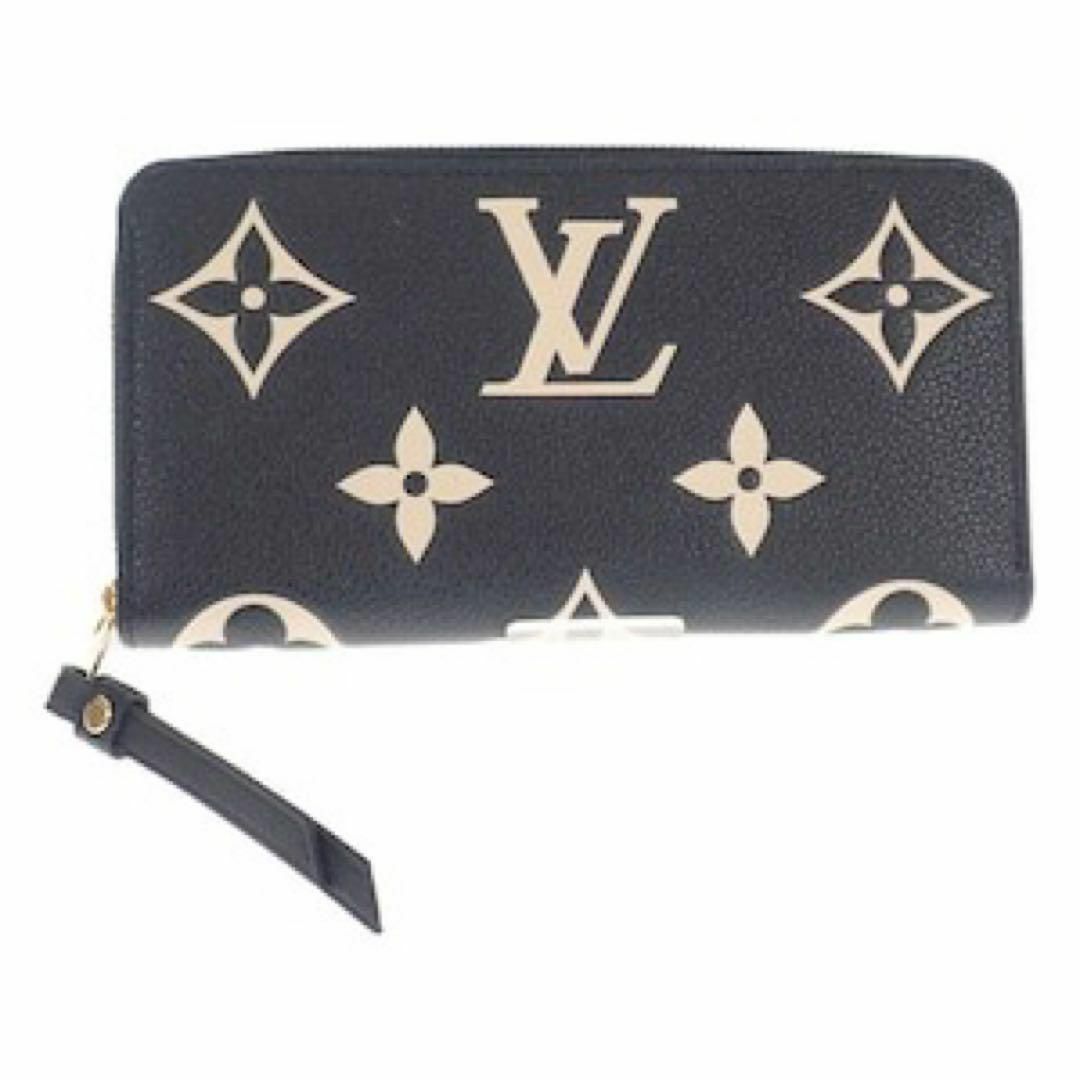 LOUIS VUITTON(ルイヴィトン)の【Louis Vuitton】ジッピー　ウォレット レディースのファッション小物(財布)の商品写真