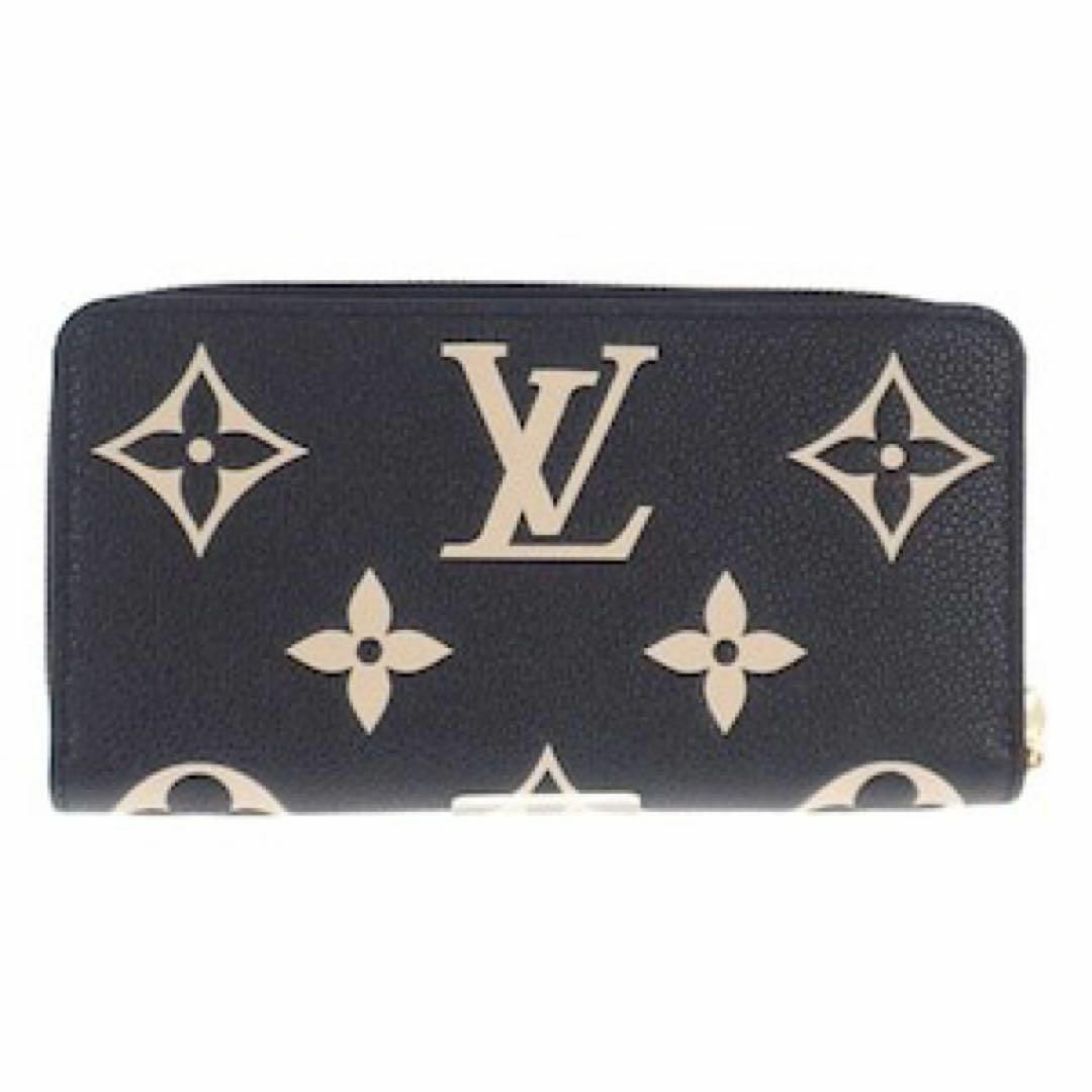 LOUIS VUITTON(ルイヴィトン)の【Louis Vuitton】ジッピー　ウォレット レディースのファッション小物(財布)の商品写真