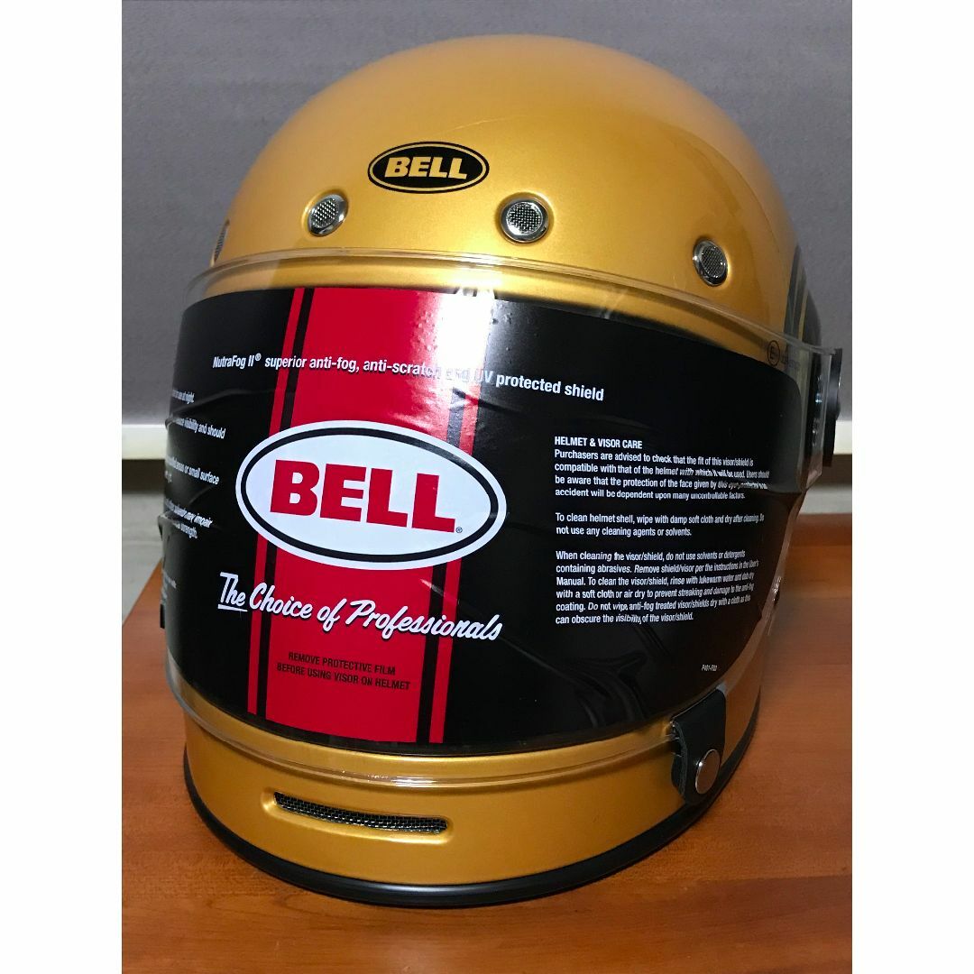 BELL - BELL Bullitt XL Bolt ベル ブリット ヘルメット BELL - BELL Bullitt XL Bolt ベル ブリット ヘルメット