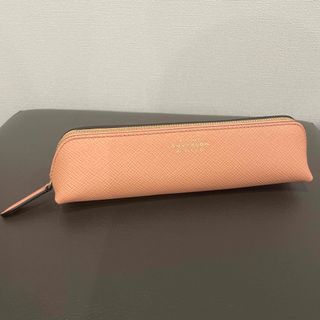 スマイソン(Smythson)の新品未使用　　スマイソン　ペンケース(ペンケース/筆箱)