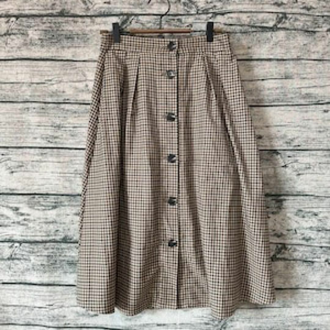 GU ロングスカート レディースのスカート(その他)の商品写真