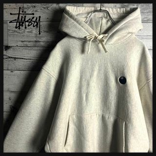 STUSSY - 【超人気モデル】ステューシー 8ボール バックプリント 即