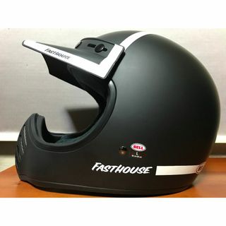 BELL Moto-3 L Fasthouse ベル モト ヘルメット