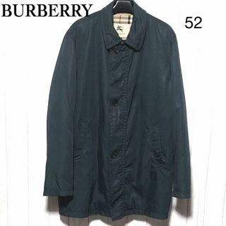 バーバリー(BURBERRY)のバーバリーロンドン ライナー付 ナイロン ステンカラーコート/バルマカーンコート(ステンカラーコート)