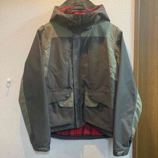 WHITE MOUNTAINEERING - white mountaineering gore-tex マウンテンパーカー