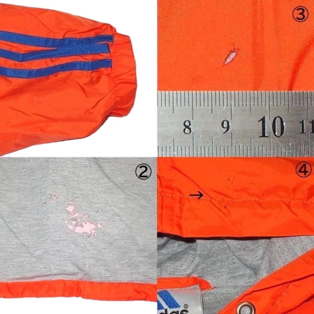 adidas(アディダス)の▪️00‘s【ADIDAS】COACH JACKET メンズのジャケット/アウター(ナイロンジャケット)の商品写真