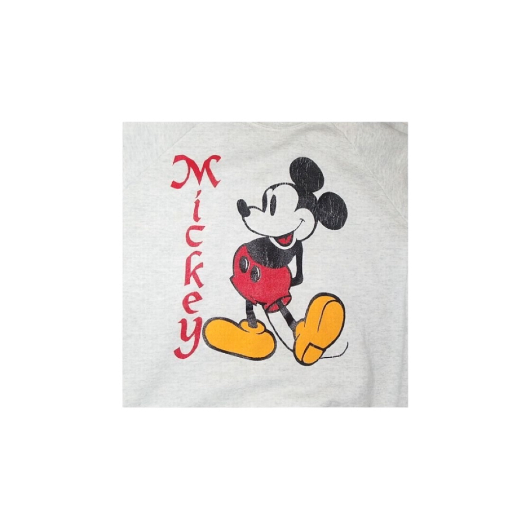 ミッキーマウス(ミッキーマウス)の▪️80‘s【MICKEY】VINTAGE SWEAT メンズのトップス(スウェット)の商品写真