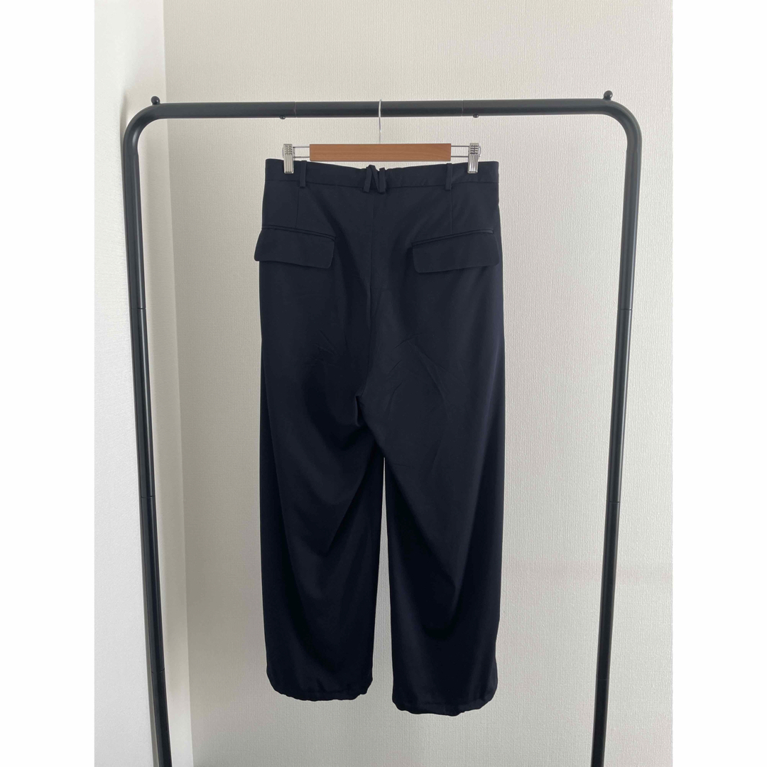 COMOLI(コモリ)の86's様専用　NICENESS 21ss PETER D.NAVY 商品タグ付 メンズのパンツ(スラックス)の商品写真