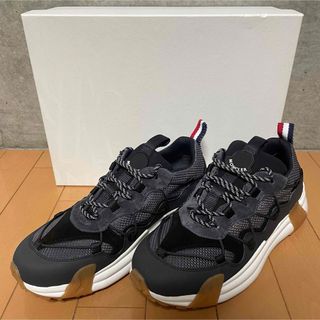 モンクレール(MONCLER)の新品 MONCLER モンクレール COMPASSOR LOW 26cm(スニーカー)