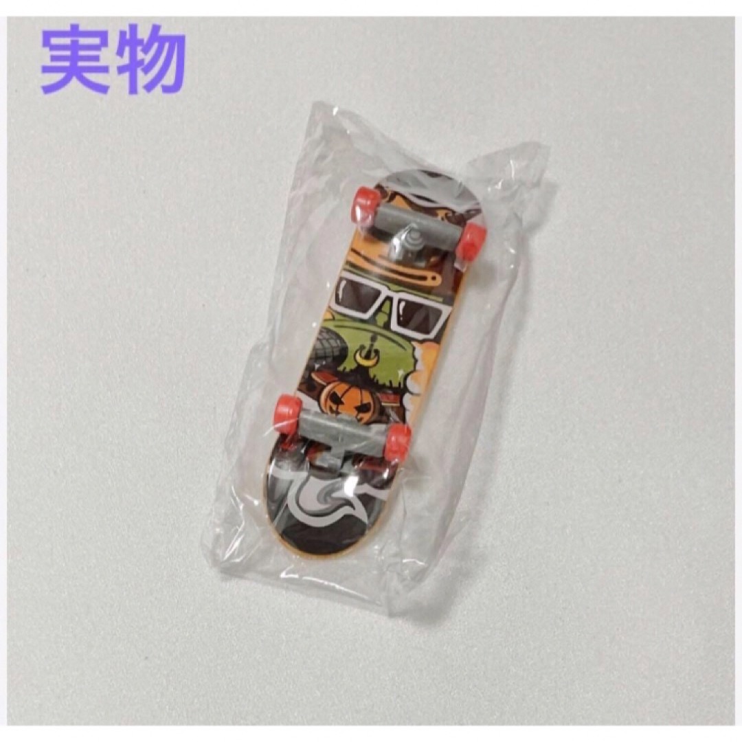 指スケボー 指スケ フィンガーボード fingerboard スケートボード スポーツ/アウトドアのスポーツ/アウトドア その他(スケートボード)の商品写真