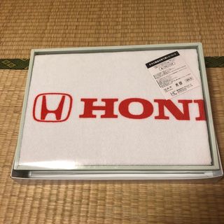 ホンダバスタオル　今治タオル(タオル/バス用品)