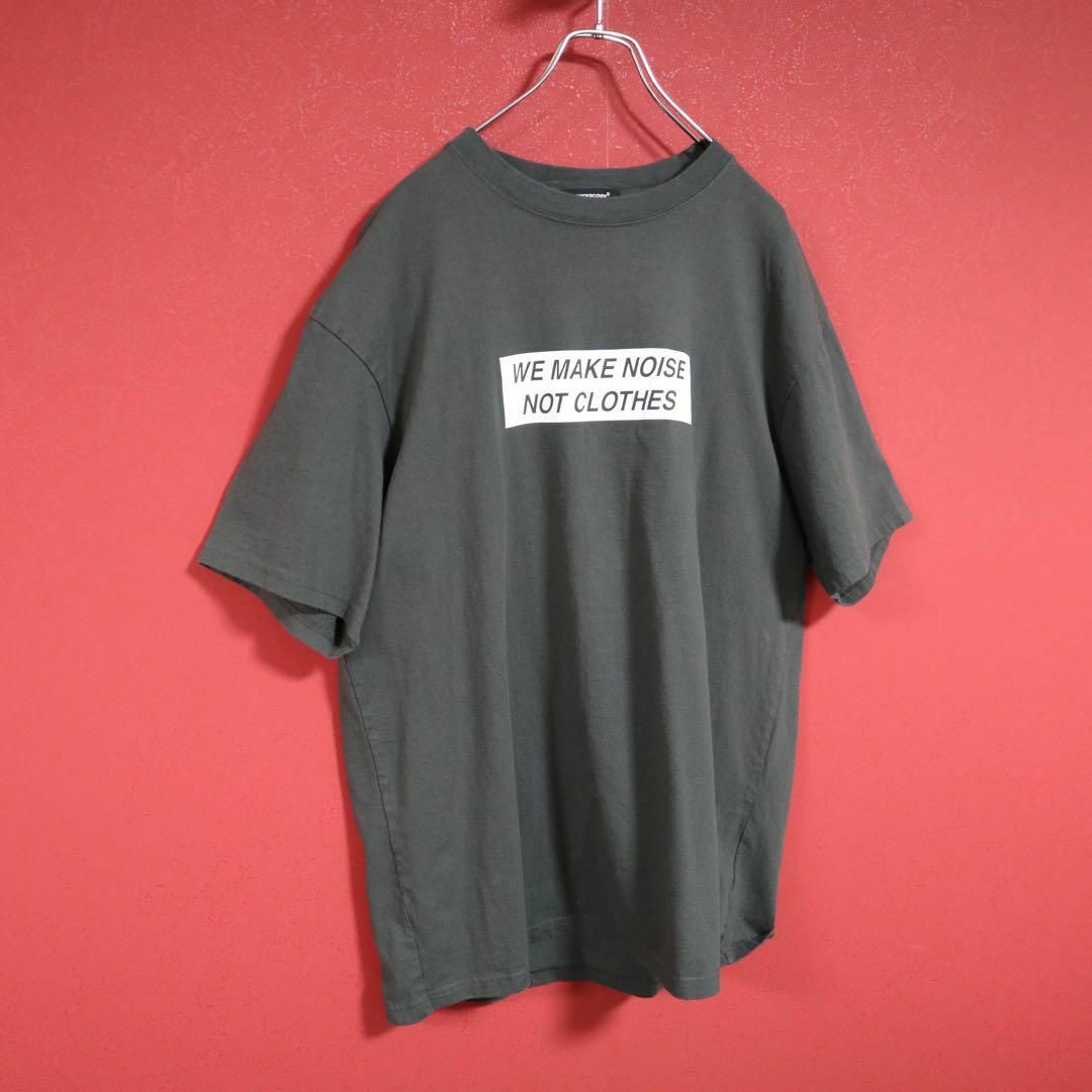 UNDERCOVER(アンダーカバー)の【オーバーサイズ】UNDERCOVER アンダーカバー プリント Tシャツ メンズのトップス(Tシャツ/カットソー(半袖/袖なし))の商品写真