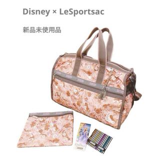 ReSportsac ×シンデレラ　ディズニー　レスポートサック　ボストンバッグ(ボストンバッグ)