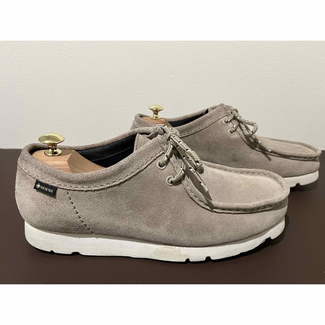 Clarks(クラークス)のメンズ ワラビー ゴアテックス / Wallabee GTX（メープルスエード） メンズの靴/シューズ(スリッポン/モカシン)の商品写真