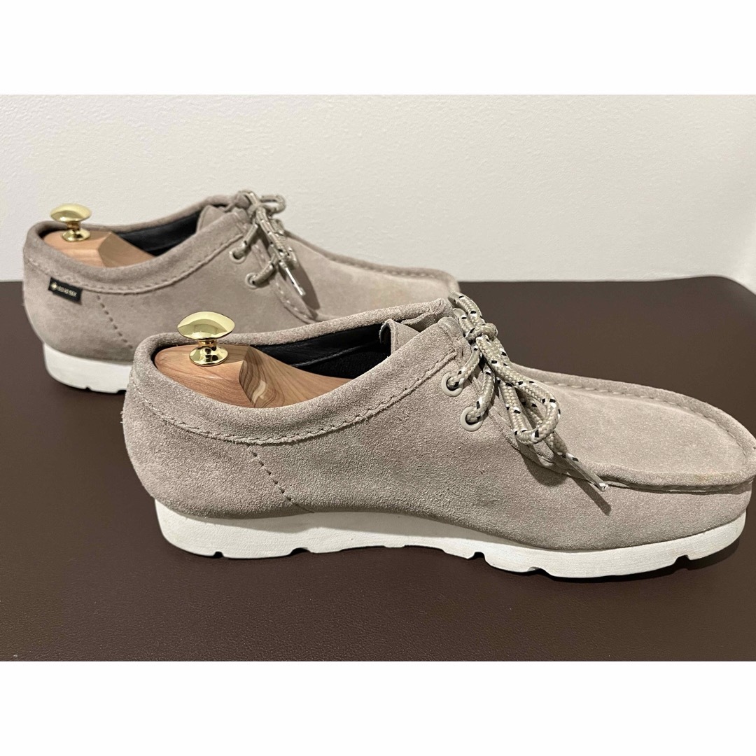 Clarks(クラークス)のメンズ ワラビー ゴアテックス / Wallabee GTX（メープルスエード） メンズの靴/シューズ(スリッポン/モカシン)の商品写真