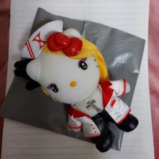 yoshikitty 限定ぬいぐるみ　ヨシキティ限定ドール　未開封