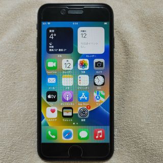 iPhone - 美品 iPhone 12 128GB 黒 SIMロック解除済み バッテリ良好の ...