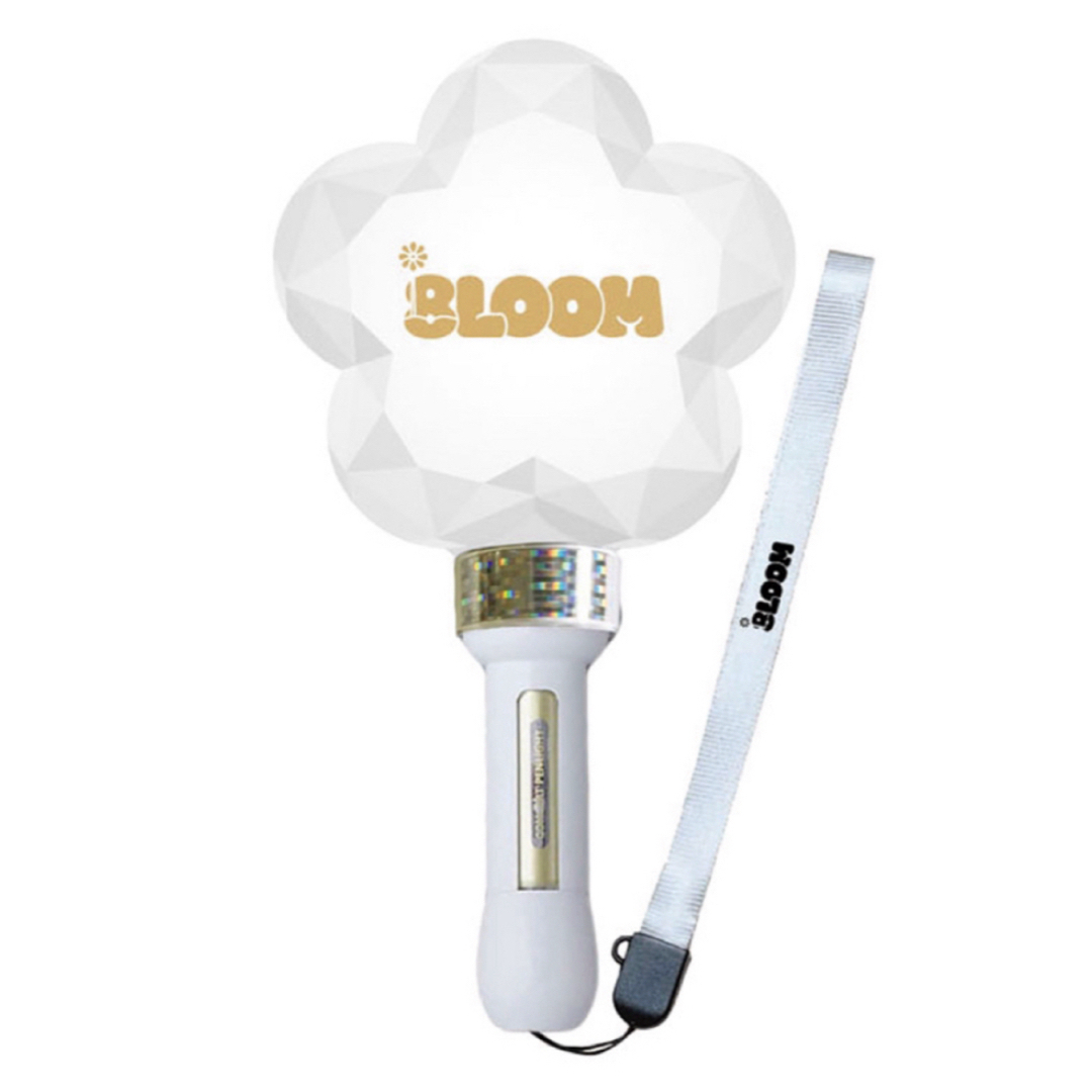 BLOOM(ブルーム)の8LOOM 君の花になる ペンライト エンタメ/ホビーのタレントグッズ(アイドルグッズ)の商品写真