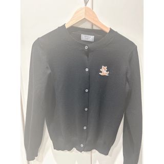 MAISON KITSUNE' - 【美品】残りわずか！メゾンキツネカーディガン