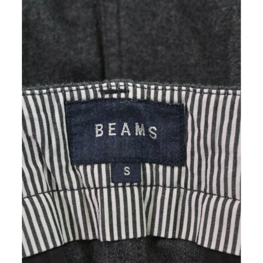 BEAMS(ビームス)のBEAMS ビームス パンツ（その他） S グレー 【古着】【中古】 メンズのパンツ(その他)の商品写真