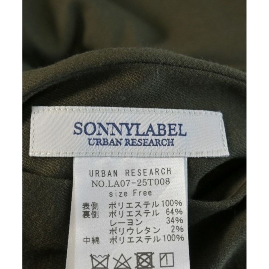 URBAN RESEARCH SONNY LABEL(アーバンリサーチサニーレーベル)のURBAN RESEARCH Sonny Label ひざ丈スカート F 【古着】【中古】 レディースのスカート(ひざ丈スカート)の商品写真