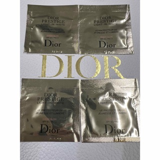 ディオール(Dior)のディオール プレステージ　ホワイトルプロテクターUVシアーグロー(化粧下地)