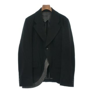 コムデギャルソンオムプリュス(COMME des GARCONS HOMME PLUS)のCOMME des GARCONS HOMME PLUS カジュアルジャケット 【古着】【中古】(テーラードジャケット)