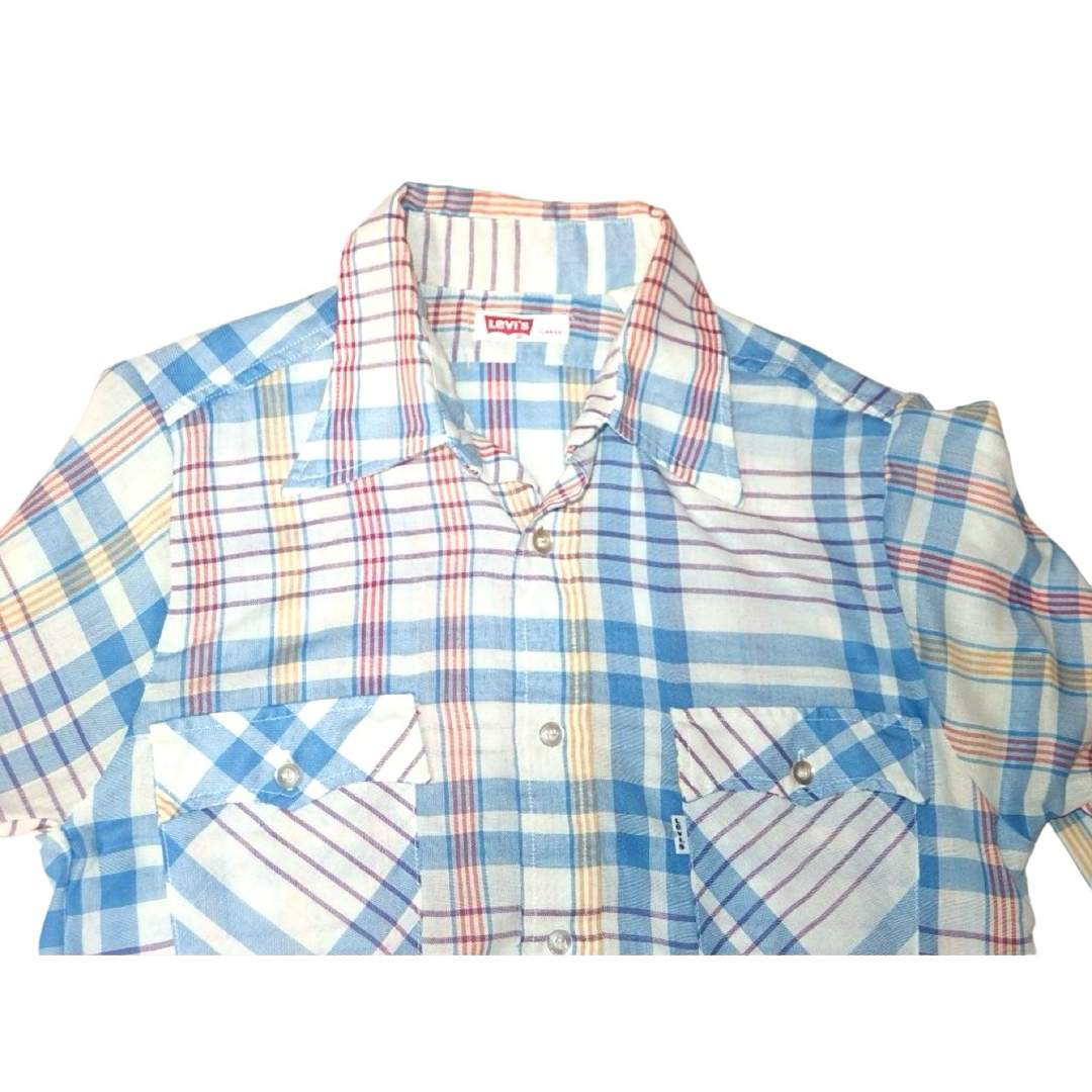 Levi's(リーバイス)の▪️70’s【LEVI’S】VINTAGE SHIRT メンズのトップス(シャツ)の商品写真