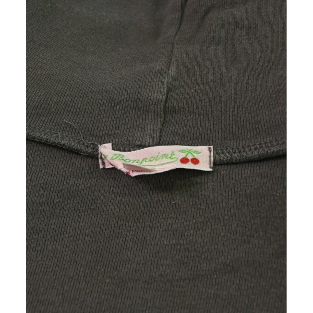 Bonpoint(ボンポワン)のbonpoint ボンポワン Tシャツ・カットソー 8 グレー 【古着】【中古】 キッズ/ベビー/マタニティのキッズ服女の子用(90cm~)(Tシャツ/カットソー)の商品写真