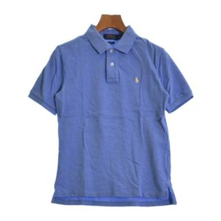 ポロラルフローレン(POLO RALPH LAUREN)のPolo Ralph Lauren Tシャツ・カットソー M 青 【古着】【中古】(カットソー(半袖/袖なし))