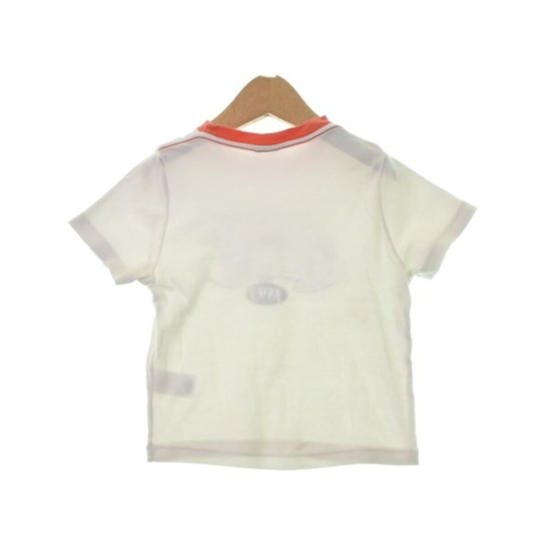 PETIT BATEAU - PETIT BATEAU Tシャツ・カットソー 4ans/104cm 白系