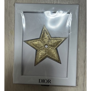 ディオール(Dior)のDior 非売品　ブローチ　(ノベルティグッズ)