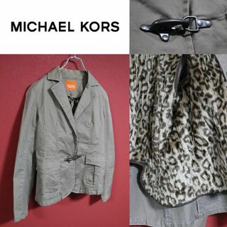 マイケルコース(Michael Kors) テーラードジャケット(レディース)の