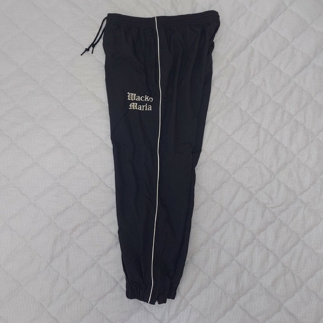 最終値下げ 美品 窪塚洋介着用 23SS ワコマリア トラックパンツ 最終値下げ 美品 窪塚洋介着用 23SS ワコマリア トラックパンツ