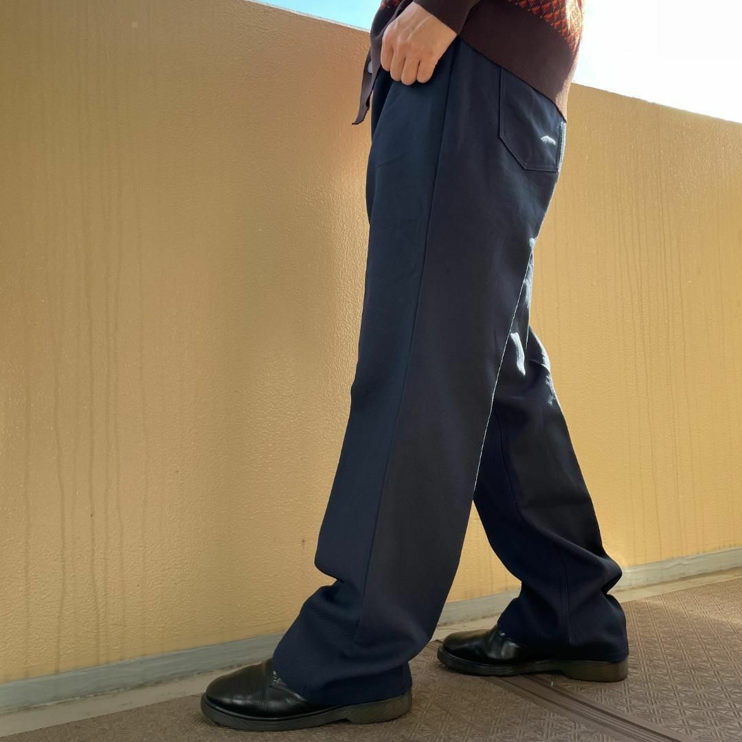 Levi's - W38 リーバイス スタプレ スラックス フレア 90s USA製 Levi's - W38 リーバイス スタプレ スラックス フレア 90s USA製